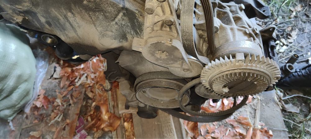 Двигатель 1.8 турба