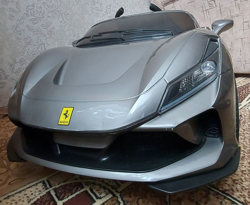 Электромобиль Ferrarri