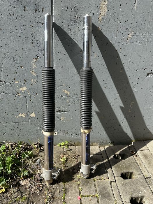 Suzuki drz 400 S telescoape moto