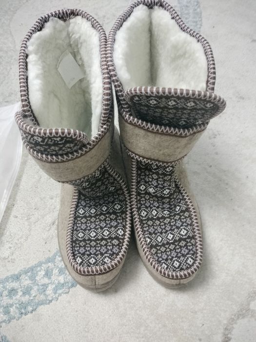 Сапоги женские зима