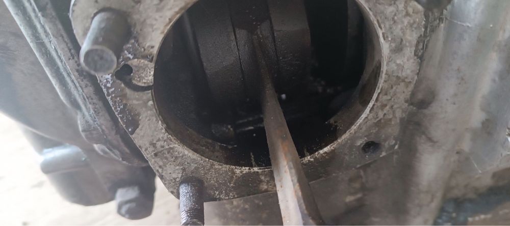 Двигатель мотоцикла Урал