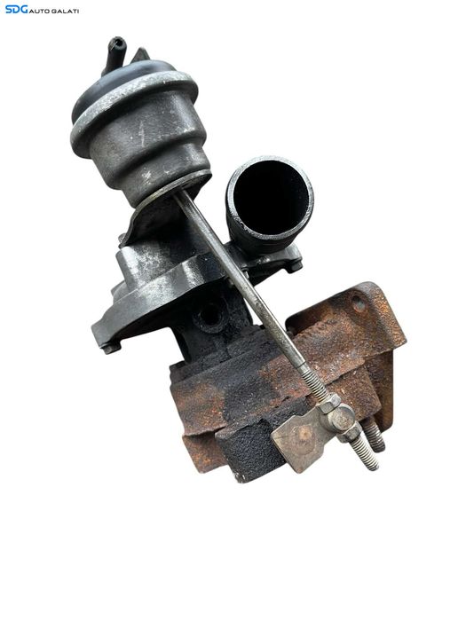 Turbo Turbina Turbosuflanta Renault Modus 1.5 DCI K9K K9K750 2004 - 2012 Cod 54359700000 [B3896]