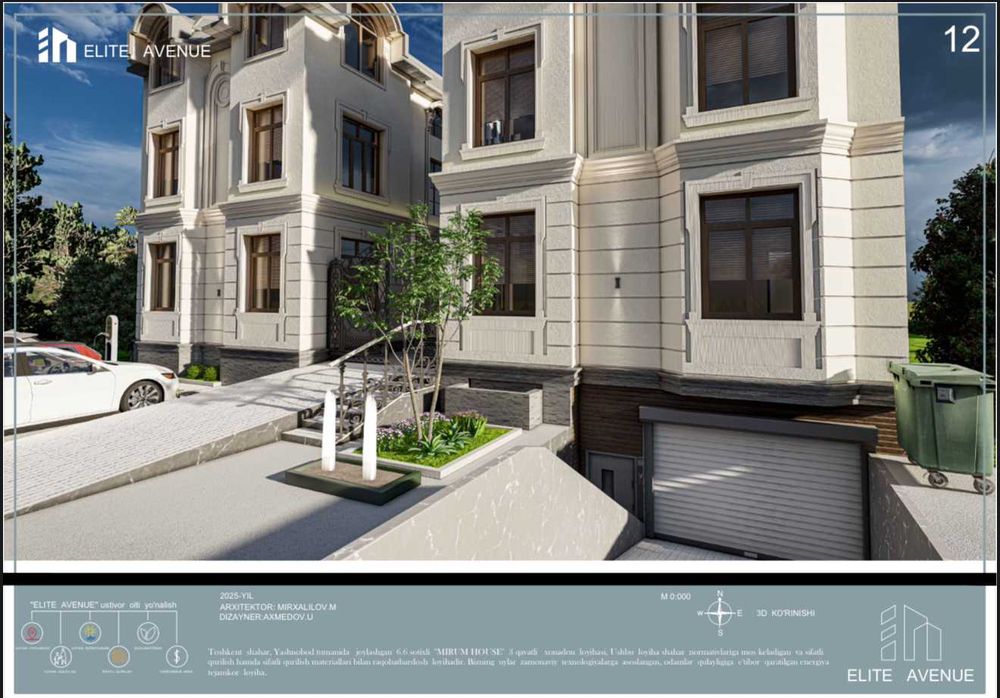 Parkentan Yangi Uylar