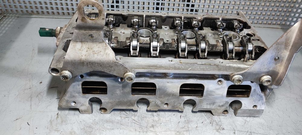 Chiulasa volkswagen vw touran 1T2 cross 1.4 tsi cod motor BMY