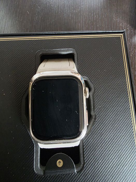 Smartwach Huawei D2  in stare foarte buna cu airbag