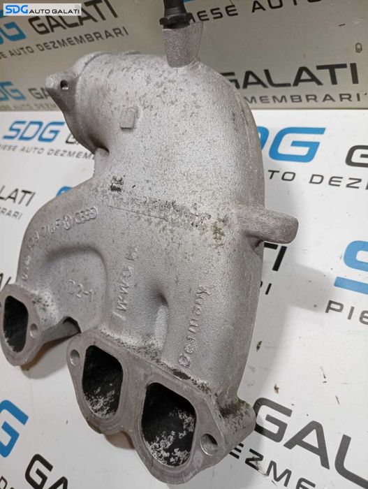 Galerie Admisie Skoda Fabia 1 1.4 TDI 2000 - 2007 Cod 045129713F [M6665]