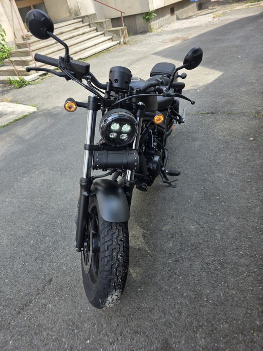 HONDA REBEL 500 PC 56