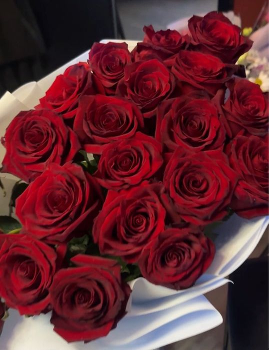 Цветы Букет цветов