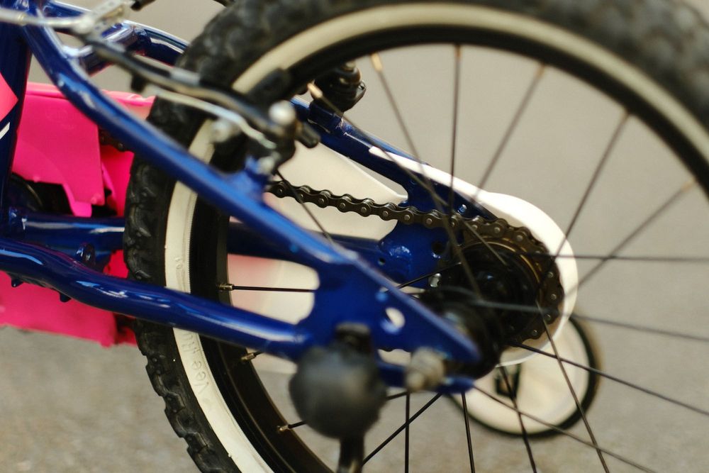 Детски велосипед Drag Alpha 16"