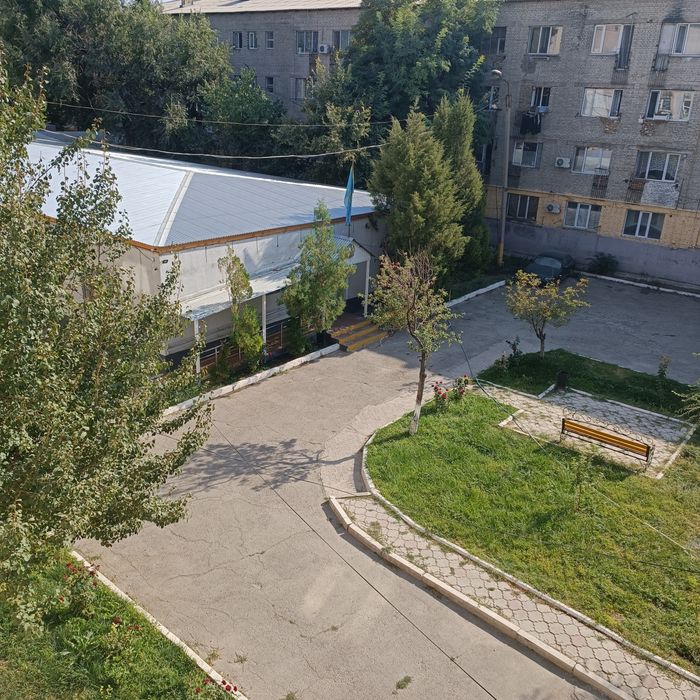 Однокомнатная квартира