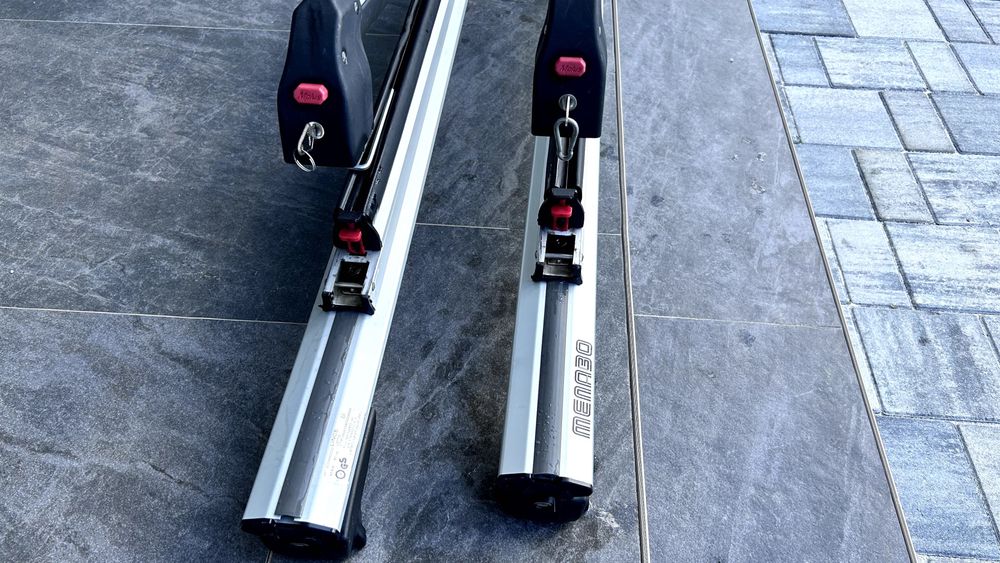 Bare transversale cu suport schiuri bmw x3 F25