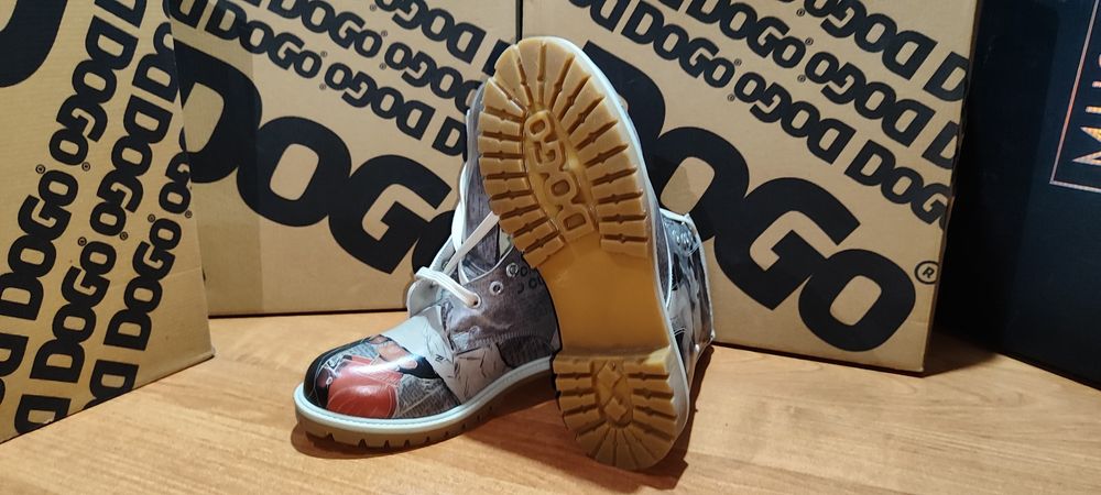 Обувь женская DoGo