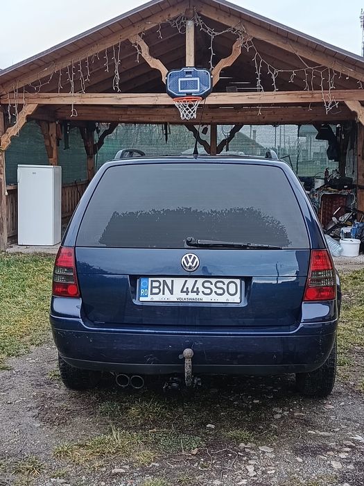 Vând golf 4 4x4  1.9
