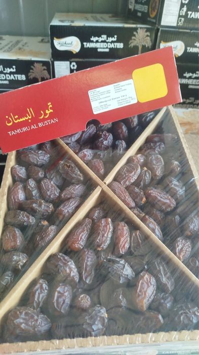 Аджуа финики  продаже новый