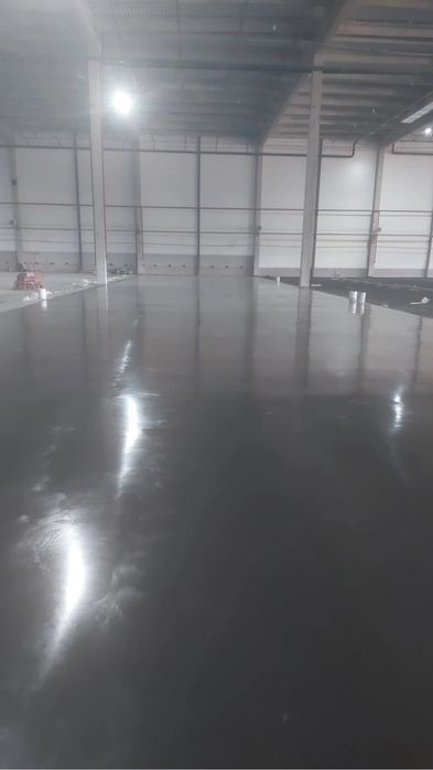 Топпинг полы Промышленные полы топпинг