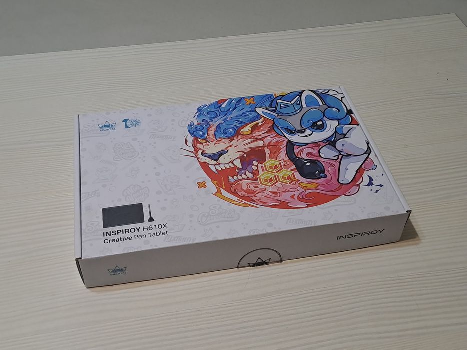 Графический планшет в идеальном состоянии