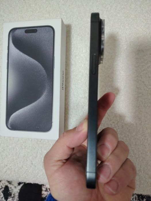İPhone 15 Pro Max