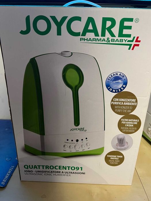 Ултразвуков йонизиращ овлажнител Joycare - JC-491