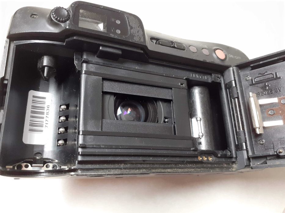 Aparat foto film - Samsung Slim Zoom 145S - 38-145mm