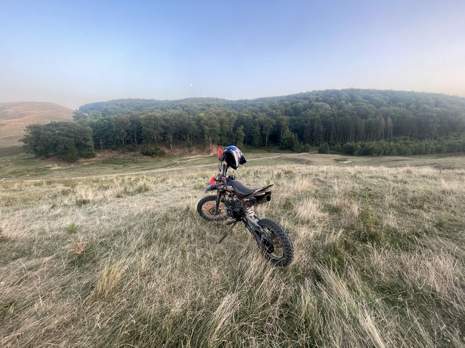 Vand cross kxd 125cc functional