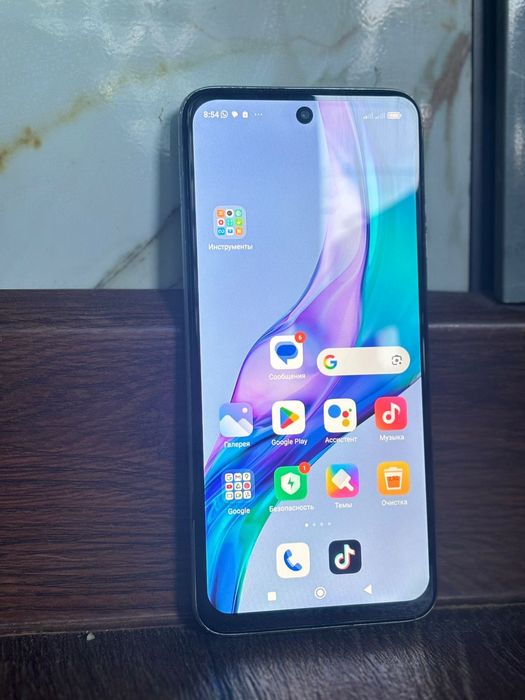 Редми 10 состояние хороший