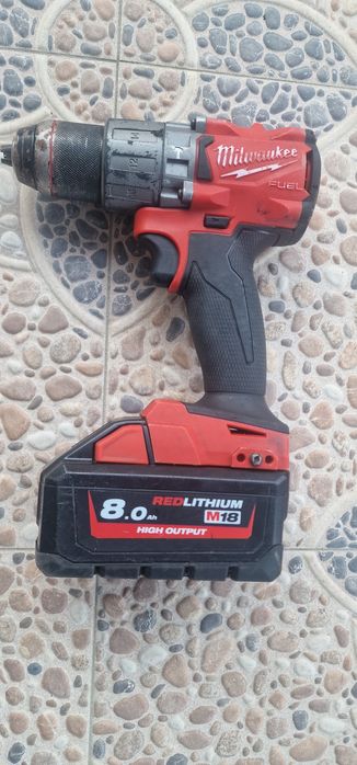 ударен винтоверт Milwaukee M18 FPD2
