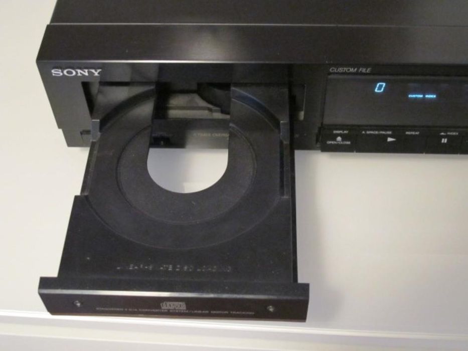 Sony cdp 227 esd