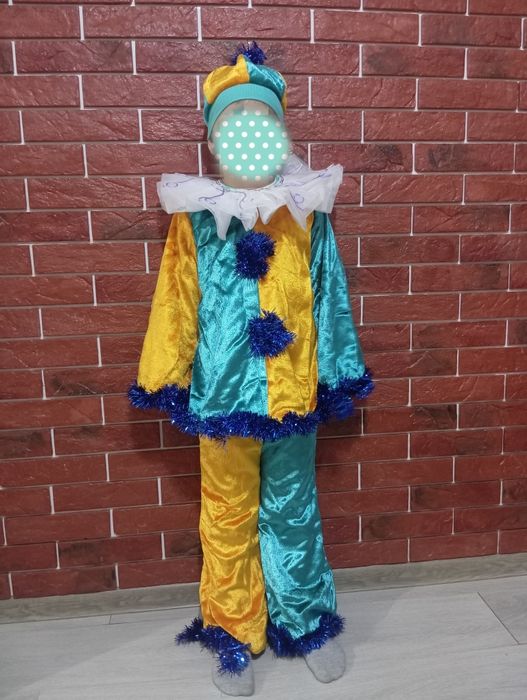 Новогодние костюмы