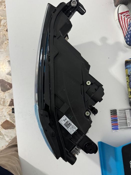 Фар / far Full Led за Фолксваген Тигуан Vw Tiguan