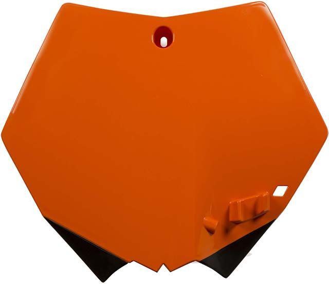 Acerbis табела за предница мотокрос крос мотор пластмаса пластмаси