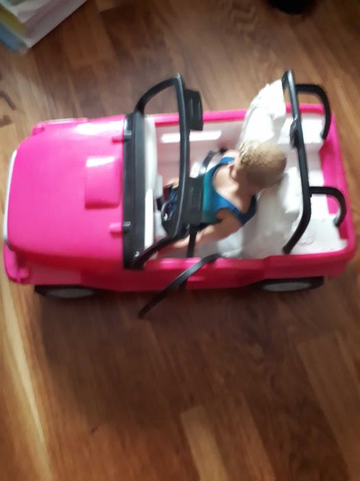 Masina pentru papusi, joc loto la masa noriel