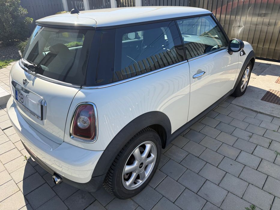 MINI One 2008 — imagine 5