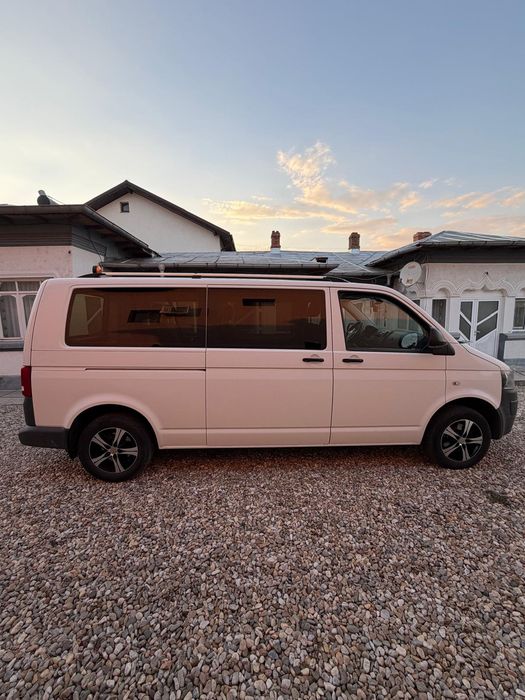 VOLKSWAGEN Transporter 2011 — imagine 4