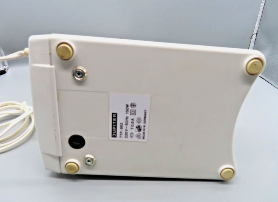 Moară electrica de cereale Jupiter