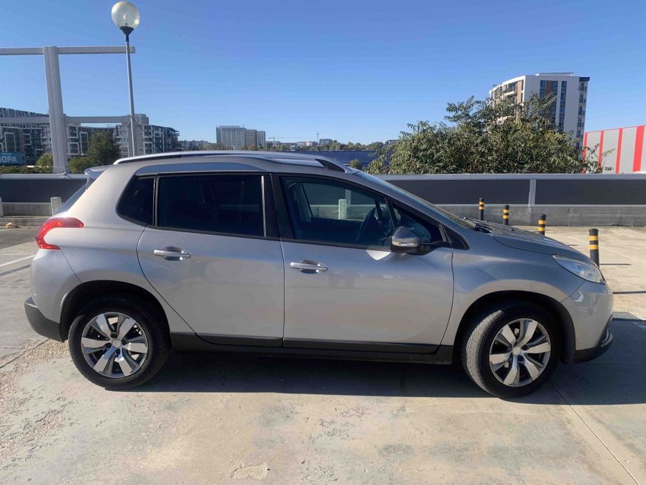 Пежо 2008 в отлично състояние