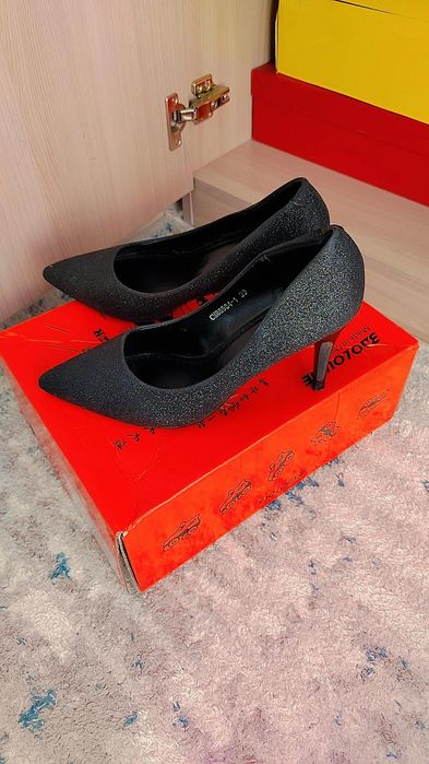 Туфли рр 37 и 38