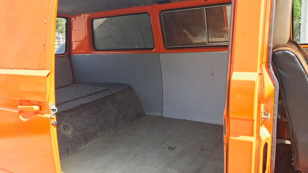 Volkswagen dizel мотор