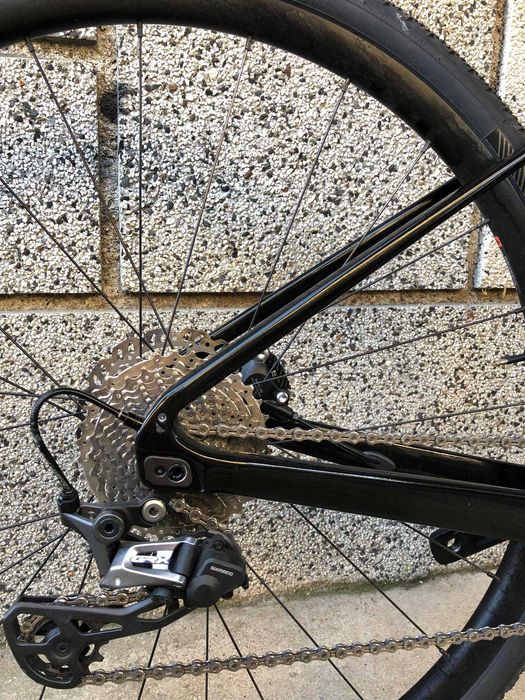 Giant - Revolt Gravel 28 цола карбон