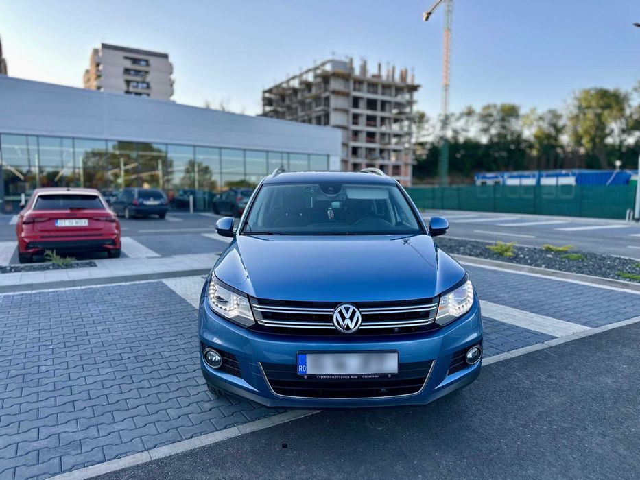 VOLKSWAGEN Tiguan 2013 — imagine 2
