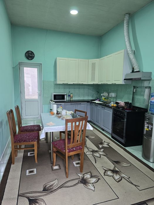 ТашГРЭС продаётся дом 6-соток 7-комнат!