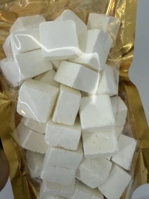 Сублимированные мороженое