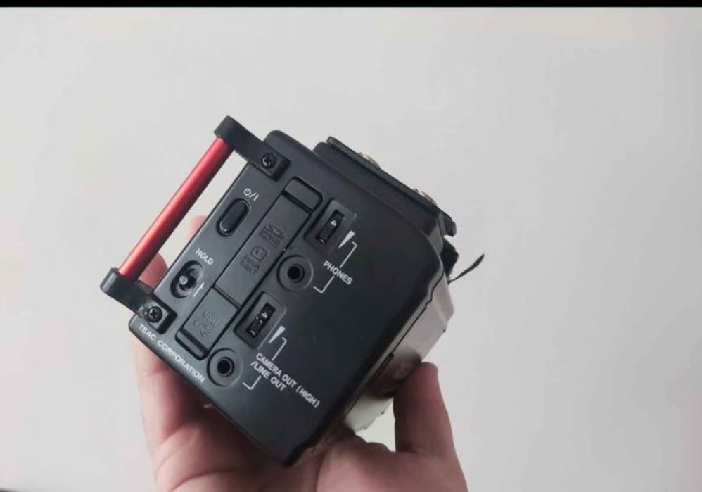 Tascam DR-60mkii аудио рекордер