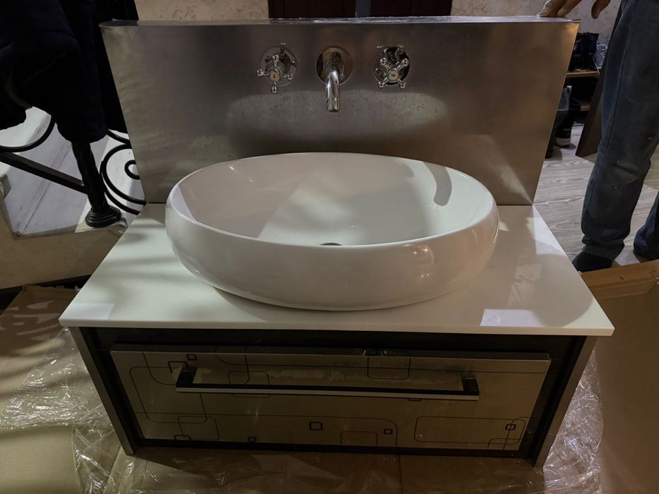 Мойка для ванной