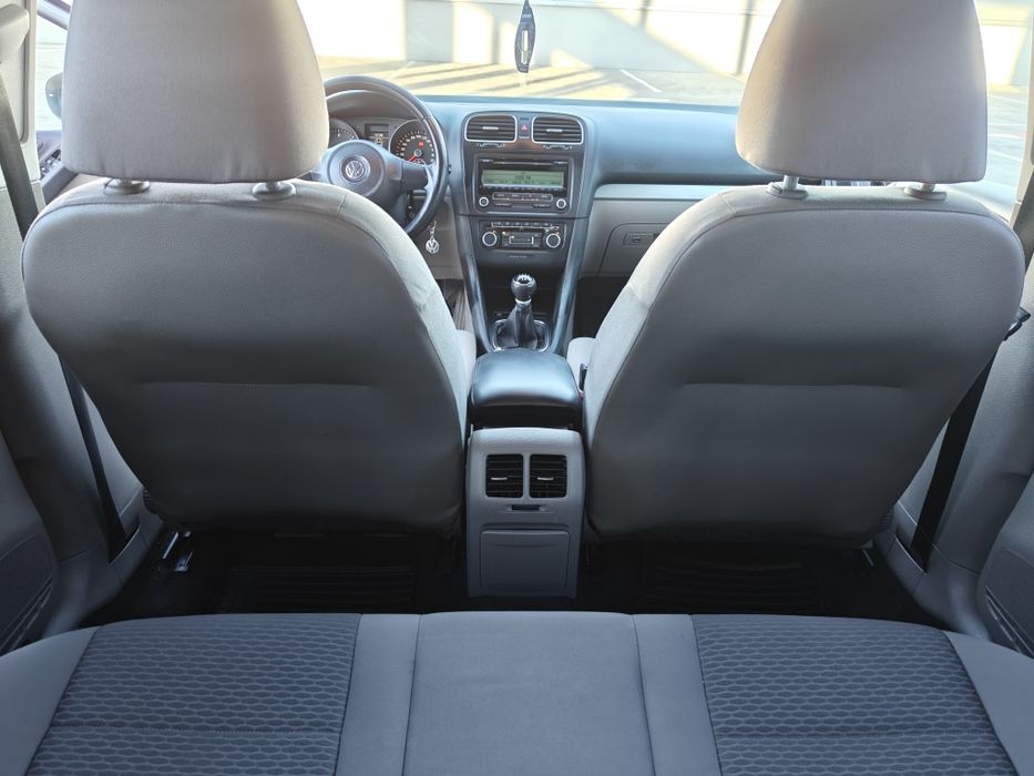 Vand VW Golf 6 2.0TDI  in perfecta stare de functionare