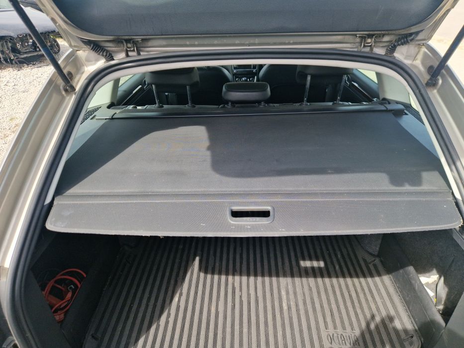 На части Skoda Superb 2 facelift 2.0Tdi 170кс CFFB/На части Супърб 2