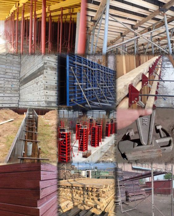 Аренда и Продажа Опалубки