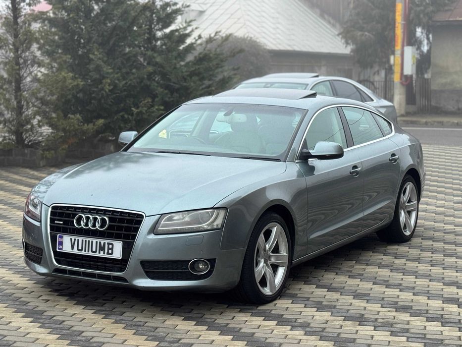 Audi A5 3.0 Diesel 2011