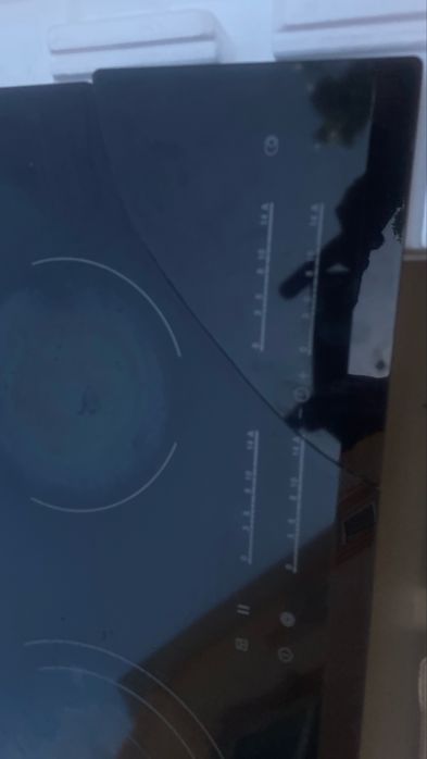 Электрическая плита