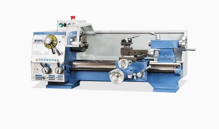 Токарный станок (настольный токарный станок)