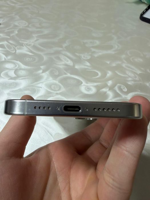 Vand Iphone 15 pro max